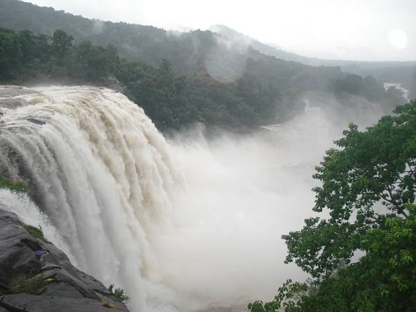  Athirapally Waterfalls