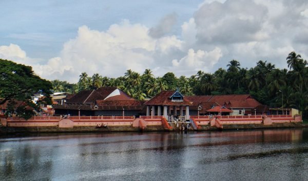  Thriprayar Sree Rama Temple