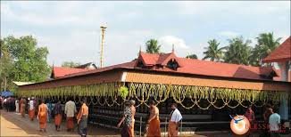 Chottanikkara Bhagavathy Temple